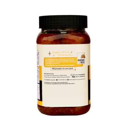 Lime Pickle
