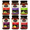 Thumbnail for The Grand Pickle Parade – 6 Signature Blends - Pachranga International Pickles