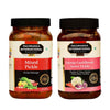 Thumbnail for Winter Harvest Duo – Mixed & Turnip Cauliflower Pickle - Pachranga International Pickles