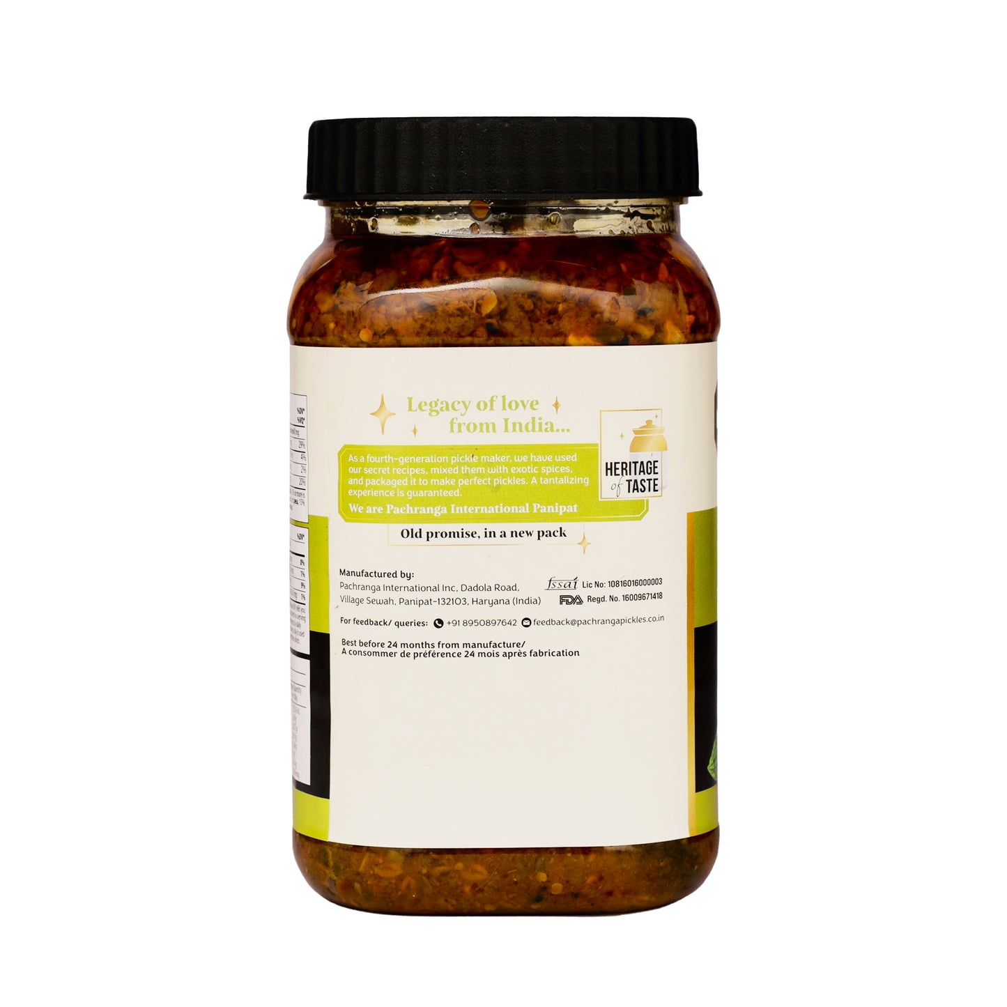 Karela Pickle