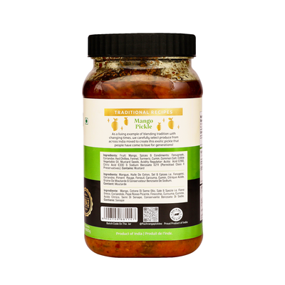 Mango Pickle