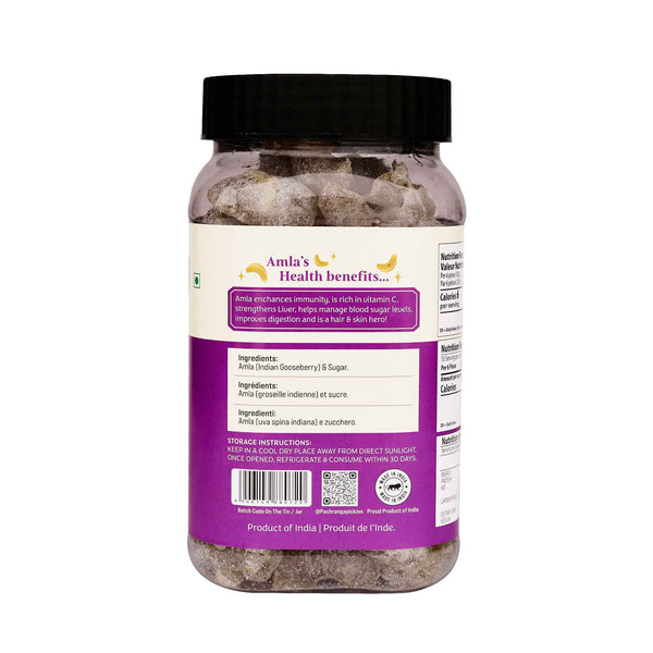 Sweet Amla Candy - Pachranga International Pickles