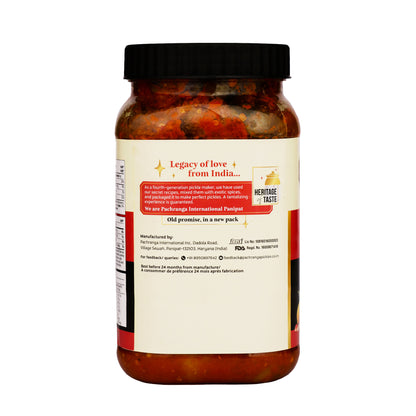 Mixed Pickle