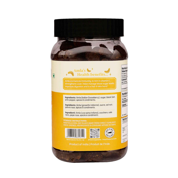 Sweet Chilli Amla Candy - Pachranga International Pickles