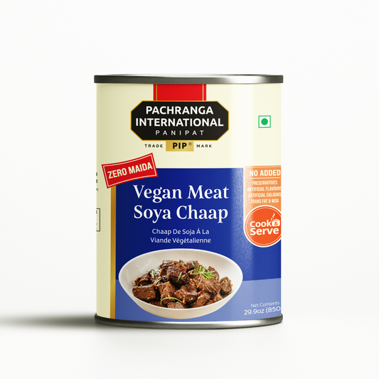 Mock Meat* Soya Chaap - Pachranga International Pickles