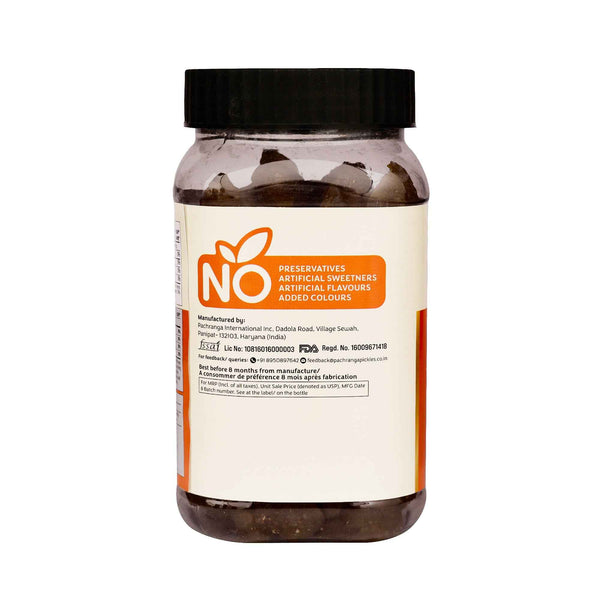 Masala Amla Candy - Pachranga International Pickles