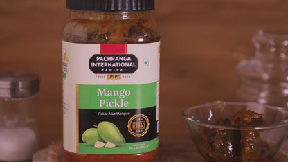Mango Pickle